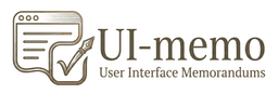 UI Memo